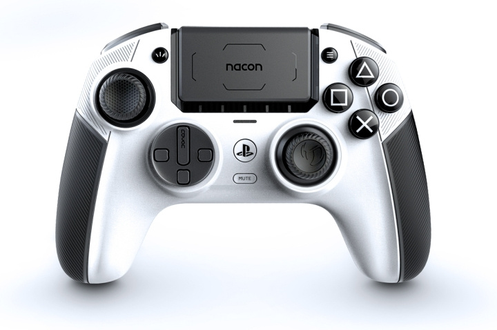 Nacon Revolution 5 Pro Gamepad, Vit, PS5 i gruppen HJEMMEELEKTRONIK / Spilkonsoller og tilbehør / Sony PlayStation 5 / Tilbehør hos TP E-commerce Nordic AB (C54669)