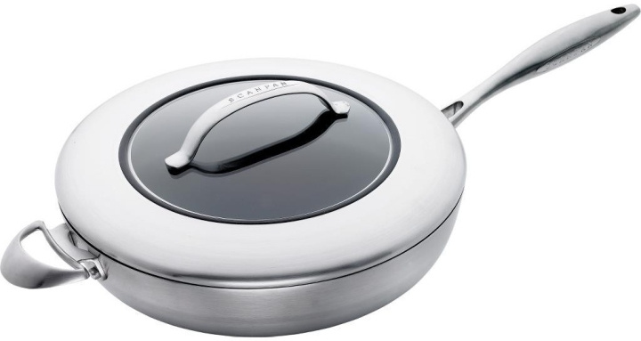 Scanpan CTX -stekpanna, med non-stick beläggning av keramik+titanstärkning, 32 cm. i gruppen HJEM, HUS & HAVE / Køkkenredskaber / Stegepander hos TP E-commerce Nordic AB (C54681)