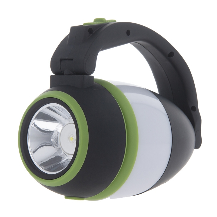 Forever Light MULTI - LED-lommelygte med 6 lystilstande + indbygget 1500 mAh powerbank i gruppen SPORT, FRITID & HOBBY / Lommelygter og Pandelygter / Lommelygter hos TP E-commerce Nordic AB (C54686)