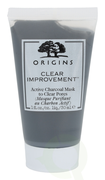 Origins Clear Improvement Active Charcoal Mask 30 ml i gruppen SKØNHED & HELSE / Hudpleje / Ansigt / Masker hos TP E-commerce Nordic AB (C54697)