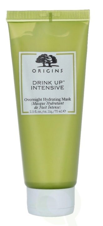 Origins Drink Up Intensive Overnight Hydr. Mask 75 ml With Avocado & Glacier Water i gruppen SKØNHED & HELSE / Hudpleje / Ansigt / Masker hos TP E-commerce Nordic AB (C54706)