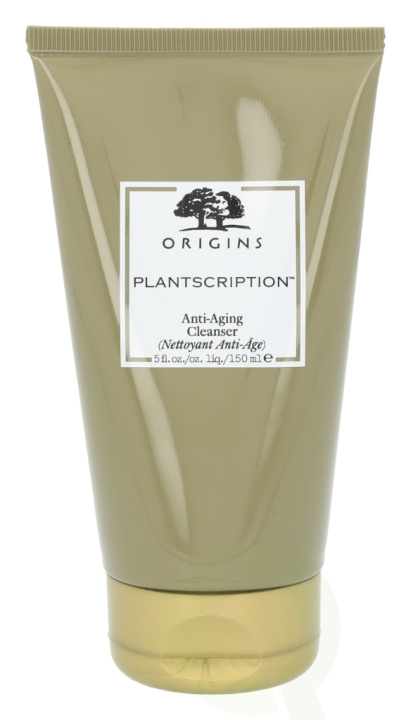 Origins Plantscription Anti-Aging Cleanser 150 ml i gruppen SKØNHED & HELSE / Hudpleje / Ansigt / Rengøring hos TP E-commerce Nordic AB (C54714)