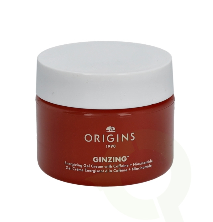 Origins Ginzing Energizing Gel Cream 30 ml With Caffeine + Niacinamide i gruppen SKØNHED & HELSE / Hudpleje / Ansigt / Ansigtscreme hos TP E-commerce Nordic AB (C54745)