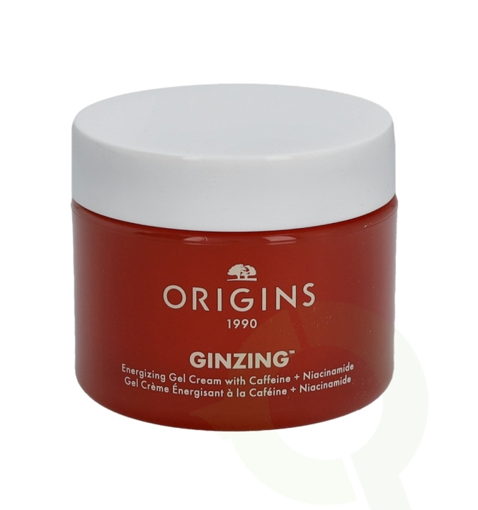 Origins Ginzing Energizing Gel Cream 50 ml With Caffeine + Niacinamide i gruppen SKØNHED & HELSE / Hudpleje / Ansigt / Ansigtscreme hos TP E-commerce Nordic AB (C54746)