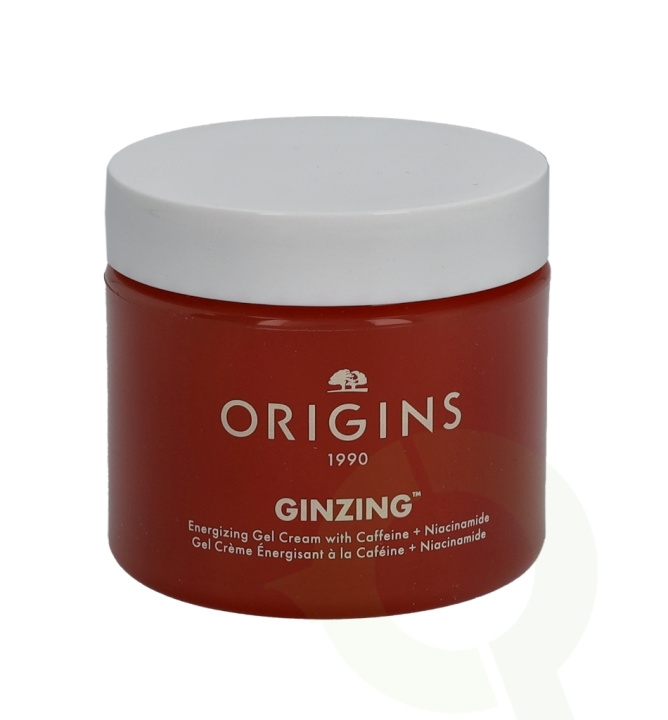 Origins Ginzing Energizing Gel Cream 75 ml With Caffeine + Niacinamide i gruppen SKØNHED & HELSE / Hudpleje / Ansigt / Ansigtscreme hos TP E-commerce Nordic AB (C54747)