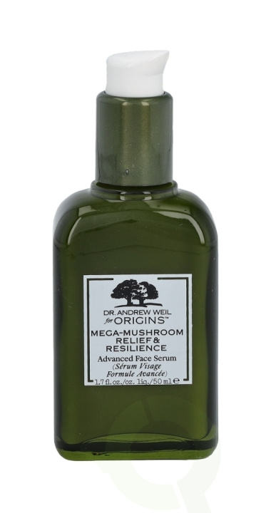 Origins Dr. Weil Mega-Mushroom R&R Advanced Face Serum 50 ml i gruppen SKØNHED & HELSE / Hudpleje / Ansigt / Hudserum hos TP E-commerce Nordic AB (C54750)