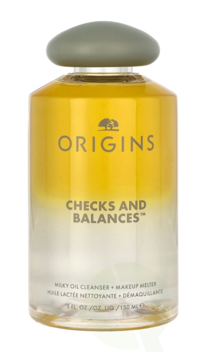 Origins Checks & Balances Milky Oil Cleanser 150 ml i gruppen SKØNHED & HELSE / Hudpleje / Ansigt / Rengøring hos TP E-commerce Nordic AB (C54757)