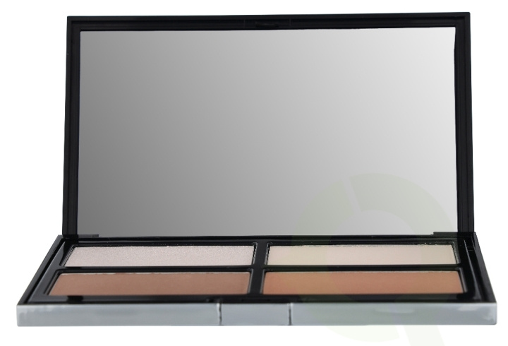 Pupa Milano Pupa Contouring & Strobing Powder Palette 17.5 gr #001 Light Skin i gruppen SKØNHED & HELSE / Makeup / Makeup ansigt / Foundation hos TP E-commerce Nordic AB (C54802)