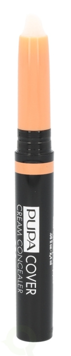 Pupa Milano Pupa Cover Cream Concealer 2.4 ml #004 Orange i gruppen SKØNHED & HELSE / Makeup / Makeup ansigt / Concealer hos TP E-commerce Nordic AB (C54804)