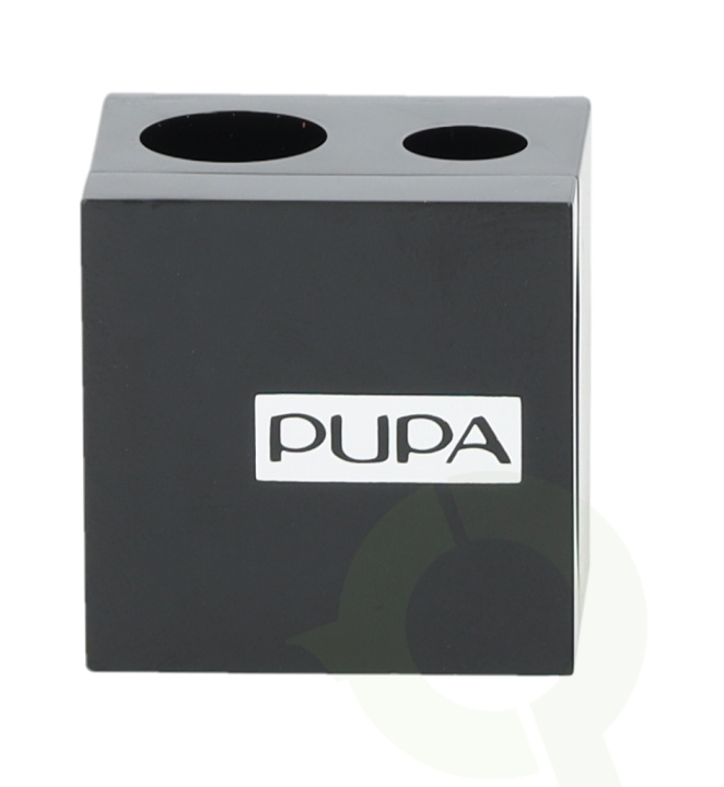 Pupa Milano Pupa Double Pencil Sharpener 1 Piece i gruppen SKØNHED & HELSE / Makeup / Værktøj & Makeup sæt / Øvrigt værktøj hos TP E-commerce Nordic AB (C54807)