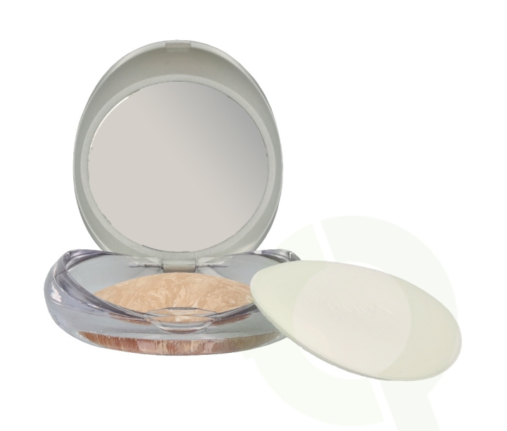 Pupa Milano Pupa Luminys Baked Face Powder 9 gr #01 Ivory Beige i gruppen SKØNHED & HELSE / Makeup / Makeup ansigt / Pudder hos TP E-commerce Nordic AB (C54817)