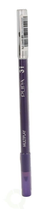 Pupa Milano Pupa Multiplay Pencil 1.2 gr #31 Wisteria Violet i gruppen SKØNHED & HELSE / Makeup / Øjne og øjenbryn / Eyeliner / Kajal hos TP E-commerce Nordic AB (C54828)