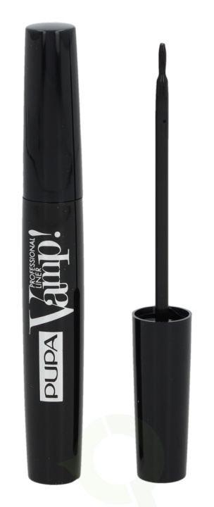 Pupa Milano Pupa Vamp! Professional Liner 4.5 ml #100 Extra Black + Waterproof i gruppen SKØNHED & HELSE / Makeup / Øjne og øjenbryn / Eyeliner / Kajal hos TP E-commerce Nordic AB (C54847)