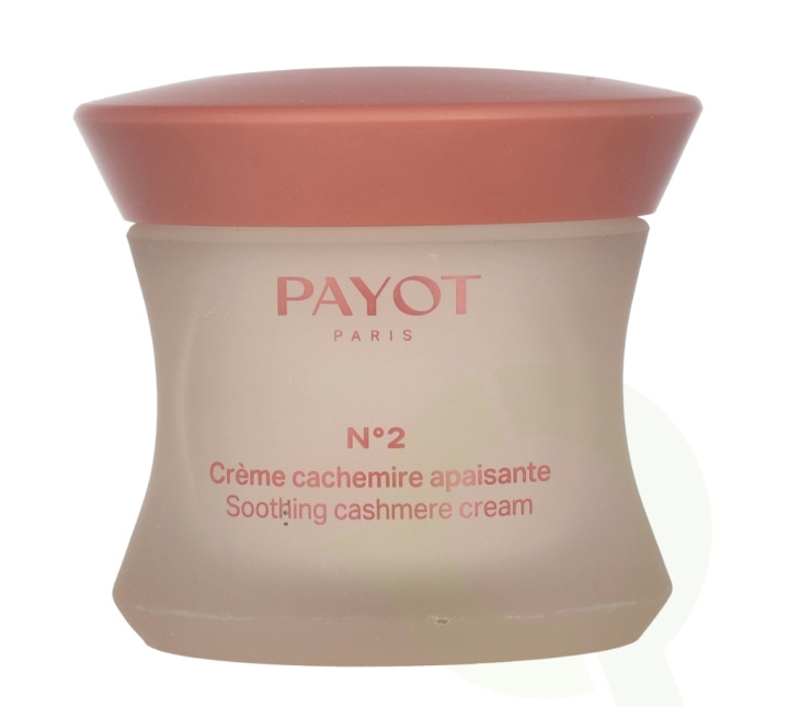 Payot Creme No.2 Cachemire 50 ml i gruppen SKØNHED & HELSE / Hudpleje / Ansigt / Dagcreme hos TP E-commerce Nordic AB (C54859)
