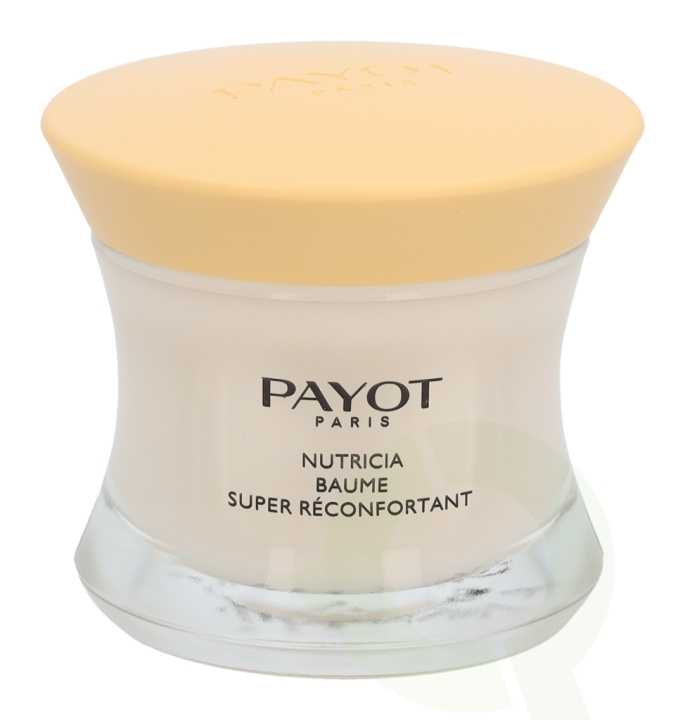 Payot Nutricia Baume Super Reconfortant 50 ml Nourishing And Restructuring Cream i gruppen SKØNHED & HELSE / Hudpleje / Ansigt / Dagcreme hos TP E-commerce Nordic AB (C54892)