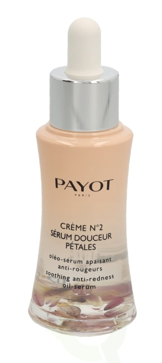 Payot Creme No.2 Soothing Anti-Redness Oil-Serum 30 ml i gruppen SKØNHED & HELSE / Hudpleje / Ansigt / Dagcreme hos TP E-commerce Nordic AB (C54905)