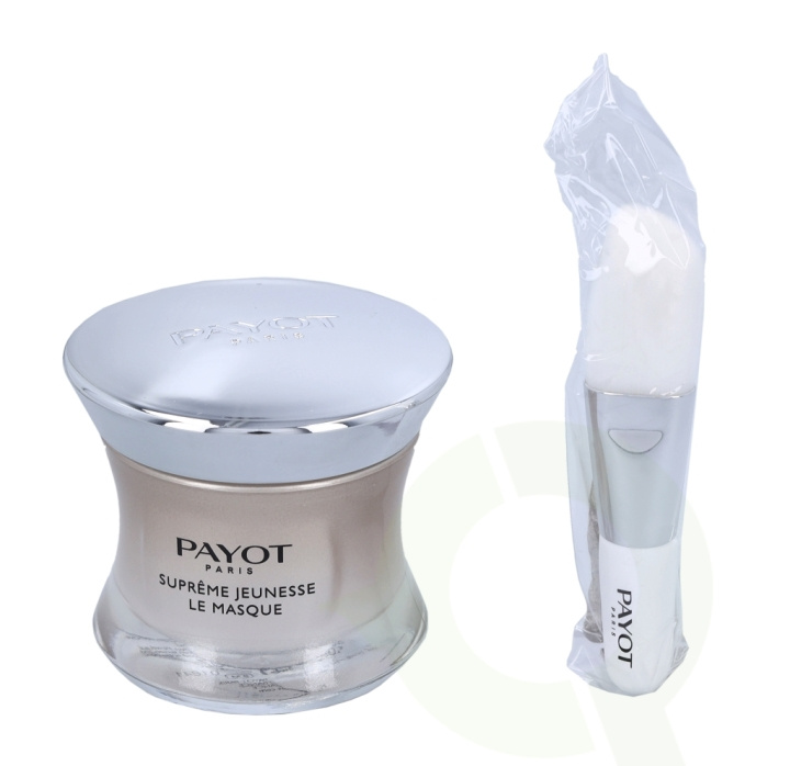 Payot Supreme Jeunesse Le Masque 50 ml i gruppen SKØNHED & HELSE / Hudpleje / Ansigt / Masker hos TP E-commerce Nordic AB (C54913)