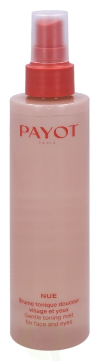 Payot Nue Gentle Toning Mist 200 ml i gruppen SKØNHED & HELSE / Makeup / Makeup fjerner hos TP E-commerce Nordic AB (C54930)