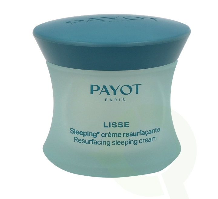 Payot Lisse Resurfacing Sleeping Cream 50 ml i gruppen SKØNHED & HELSE / Hudpleje / Ansigt / Natcreme hos TP E-commerce Nordic AB (C54938)
