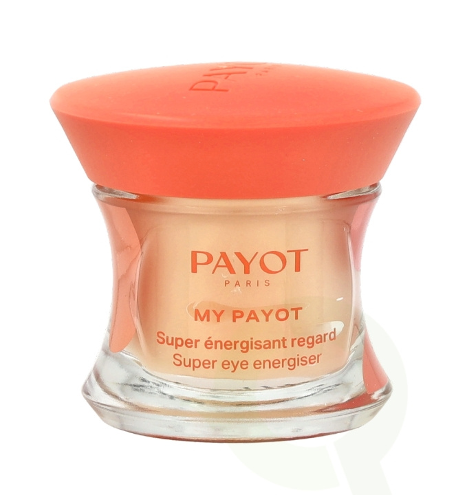 Payot My Payot Super Eye Energiser 15 ml i gruppen SKØNHED & HELSE / Hudpleje / Ansigt / Ansigtscreme hos TP E-commerce Nordic AB (C54940)