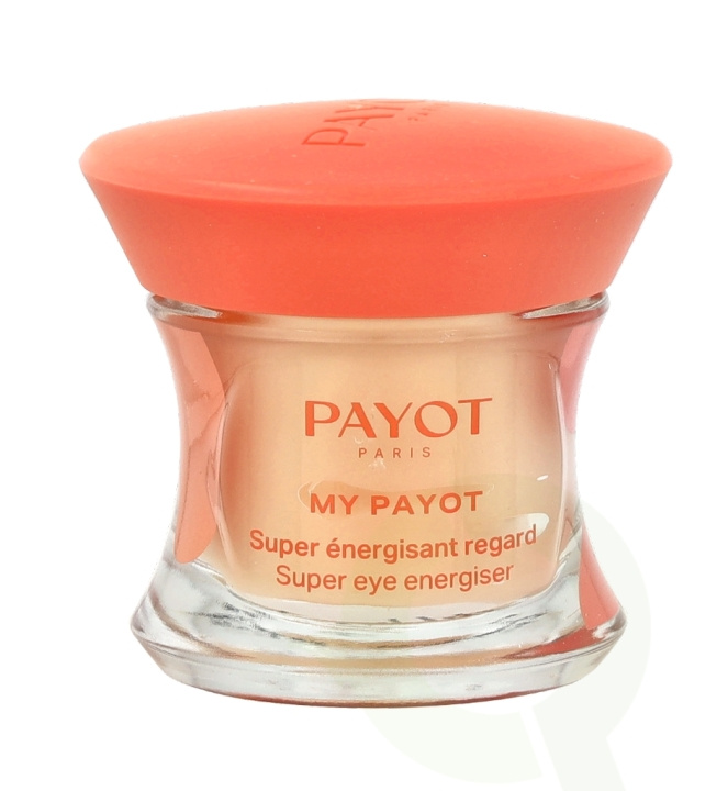 Payot My Payot Super Eye Energiser 15 ml i gruppen SKØNHED & HELSE / Hudpleje / Ansigt / Øjne hos TP E-commerce Nordic AB (C54940)