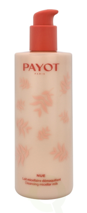 Payot Nue Cleansing Micellar Milk 400 ml i gruppen SKØNHED & HELSE / Makeup / Makeup fjerner hos TP E-commerce Nordic AB (C54942)
