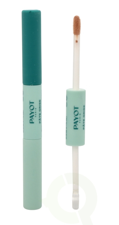 Payot Pate Grise Stylo Duo Purifying Concealing Pen 6 ml 2x3ml i gruppen SKØNHED & HELSE / Makeup / Makeup ansigt / Concealer hos TP E-commerce Nordic AB (C54950)