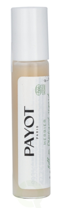 Payot Herbier Reviving Eye Roll-On With Linseed Oil 15 ml i gruppen SKØNHED & HELSE / Hudpleje / Ansigt / Øjne hos TP E-commerce Nordic AB (C54953)