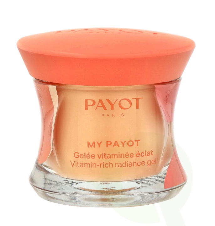 Payot My Payot Vitamin-Rich Radiance Gel 50 ml i gruppen SKØNHED & HELSE / Hudpleje / Ansigt / Dagcreme hos TP E-commerce Nordic AB (C54956)