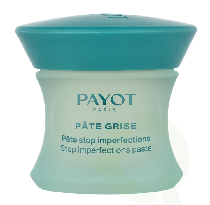 Payot Pate Grise Stop Imperfections Paste 15 ml i gruppen SKØNHED & HELSE / Hudpleje / Ansigt / Rengøring hos TP E-commerce Nordic AB (C54957)