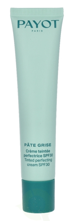 Payot Pate Grise Tinted Perfecting Cream SPF30 40 ml i gruppen SKØNHED & HELSE / Hudpleje / Ansigt / Dagcreme hos TP E-commerce Nordic AB (C54959)