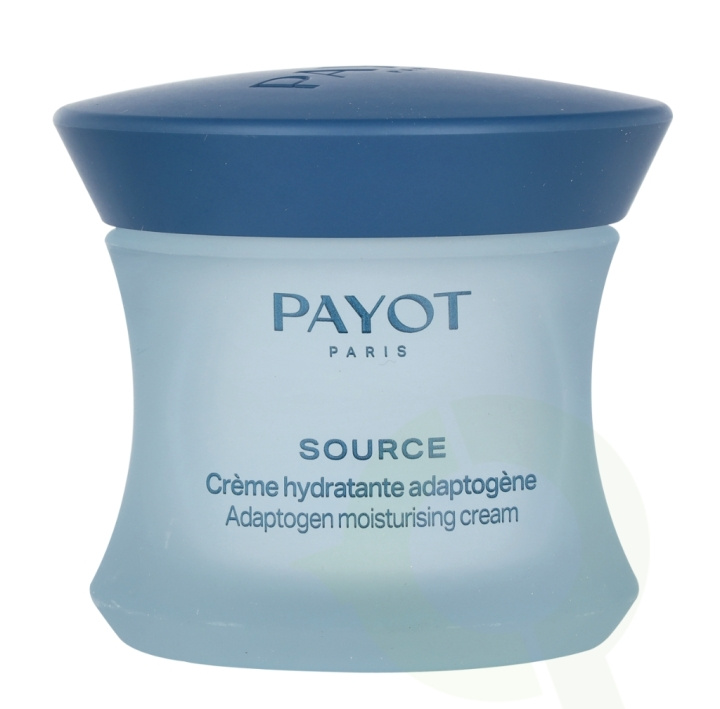 Payot Source Adaptogen Moisturising Cream 50 ml i gruppen SKØNHED & HELSE / Hudpleje / Kropspleje / Body lotion hos TP E-commerce Nordic AB (C54963)