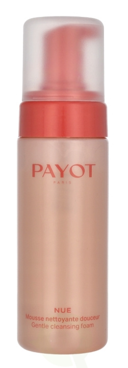 Payot Nue Gentle Cleansing Foam 150 ml i gruppen SKØNHED & HELSE / Makeup / Makeup fjerner hos TP E-commerce Nordic AB (C54971)