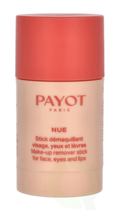 Payot Nue Make-Up Remover Stick 50 gr For Face And Eyes i gruppen SKØNHED & HELSE / Makeup / Makeup fjerner hos TP E-commerce Nordic AB (C54972)