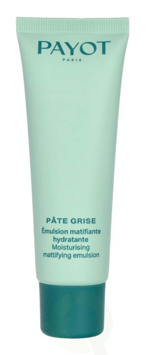 Payot Pate Grise Moisturizing Matifying Emulsion 50 ml i gruppen SKØNHED & HELSE / Hudpleje / Ansigt / Dagcreme hos TP E-commerce Nordic AB (C54977)