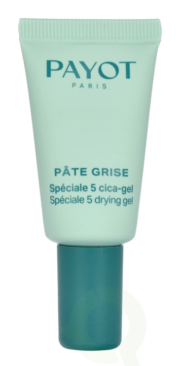 Payot Pate Grise Speciale 5 Drying Gel 15 ml i gruppen SKØNHED & HELSE / Hudpleje / Ansigt / Rengøring hos TP E-commerce Nordic AB (C54979)