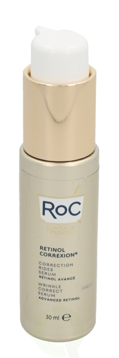 ROC Retinol Correxion Wrinkle Correct Serum 30 ml i gruppen SKØNHED & HELSE / Hudpleje / Ansigt / Hudserum hos TP E-commerce Nordic AB (C55008)