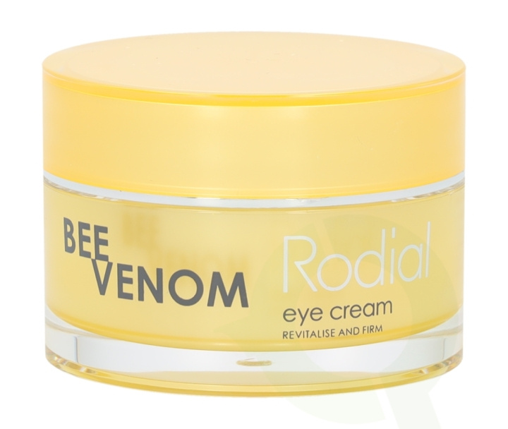 Rodial Bee Venom Eye Cream 25 ml i gruppen SKØNHED & HELSE / Hudpleje / Ansigt / Øjne hos TP E-commerce Nordic AB (C55017)