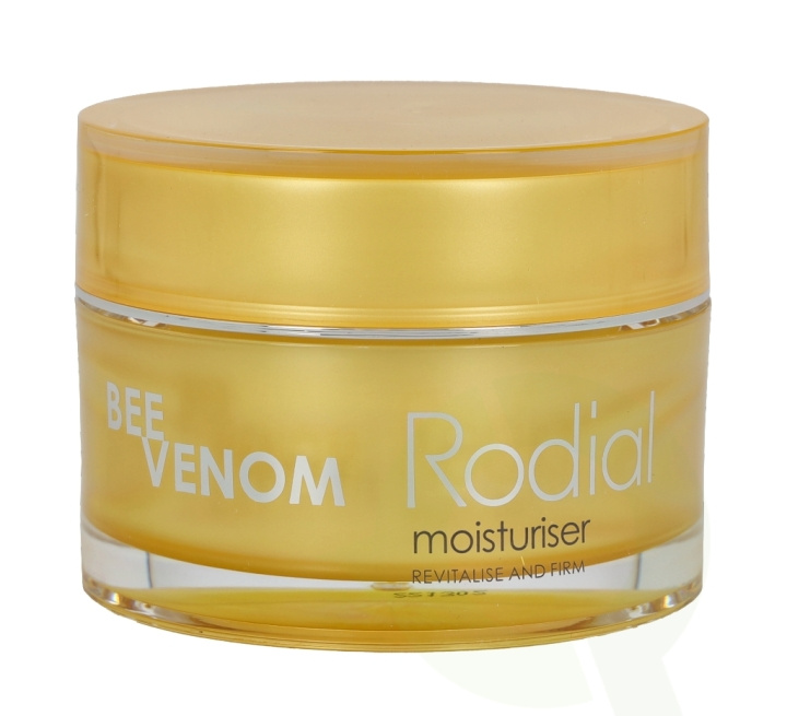 Rodial Bee Venom Moisturiser 50 ml Hydratant i gruppen SKØNHED & HELSE / Hudpleje / Ansigt / Ansigtscreme hos TP E-commerce Nordic AB (C55018)