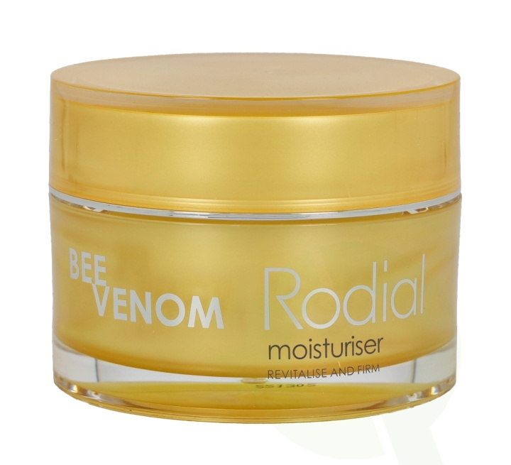 Rodial Bee Venom Moisturiser 50 ml Hydratant i gruppen SKØNHED & HELSE / Hudpleje / Ansigt / Dagcreme hos TP E-commerce Nordic AB (C55018)