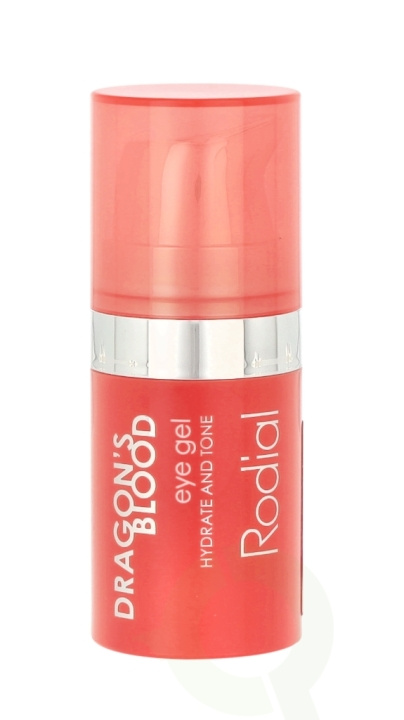 Rodial Dragon\'s Blood Eye Gel 5 ml i gruppen SKØNHED & HELSE / Hudpleje / Ansigt / Ansigtscreme hos TP E-commerce Nordic AB (C55020)