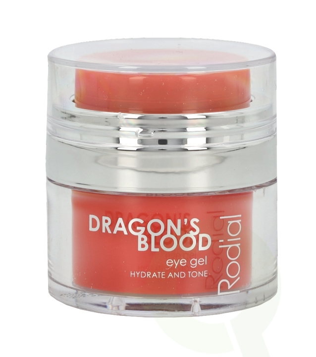 Rodial Dragon\'s Blood Eye Gel 15 ml i gruppen SKØNHED & HELSE / Hudpleje / Ansigt / Dagcreme hos TP E-commerce Nordic AB (C55021)
