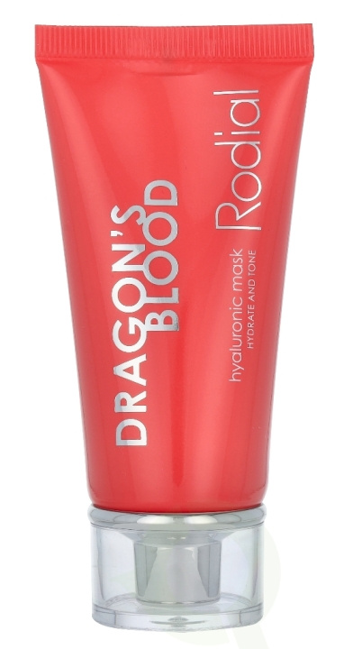 Rodial Dragon\'s Blood Hyaluronic Mask 50 ml i gruppen SKØNHED & HELSE / Hudpleje / Ansigt / Dagcreme hos TP E-commerce Nordic AB (C55022)