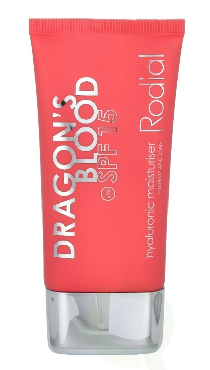 Rodial Dragons Blood Hyaluronic Moisturiser SPF15 50 ml Hydrate And Tone i gruppen SKØNHED & HELSE / Hudpleje / Ansigt / Dagcreme hos TP E-commerce Nordic AB (C55023)