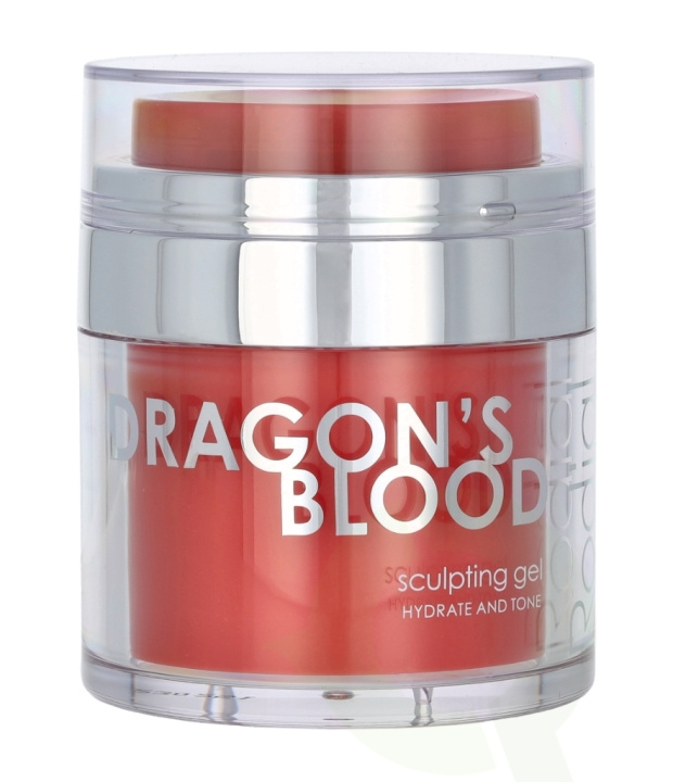 Rodial Dragon\'s Blood Sculpting Gel 50 ml Hydrate And Renew i gruppen SKØNHED & HELSE / Hudpleje / Ansigt / Dagcreme hos TP E-commerce Nordic AB (C55026)
