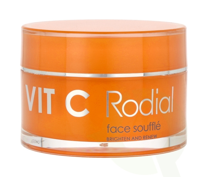 Rodial Vit C Face Souffle 50 ml i gruppen SKØNHED & HELSE / Hudpleje / Ansigt / Dagcreme hos TP E-commerce Nordic AB (C55039)