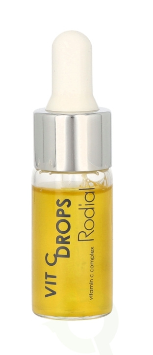 Rodial Vit C Drops 10 ml i gruppen SKØNHED & HELSE / Hudpleje / Ansigt / Hudserum hos TP E-commerce Nordic AB (C55041)