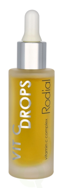 Rodial Vit C Drops 31 ml 6% Vitamin C Complex i gruppen SKØNHED & HELSE / Hudpleje / Ansigt / Hudserum hos TP E-commerce Nordic AB (C55042)