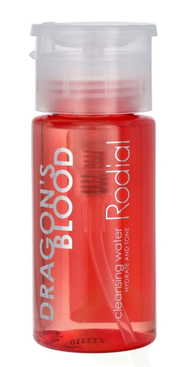 Rodial Dragon\'s Blood Cleansing Water Deluxe 100 ml i gruppen SKØNHED & HELSE / Makeup / Makeup fjerner hos TP E-commerce Nordic AB (C55057)