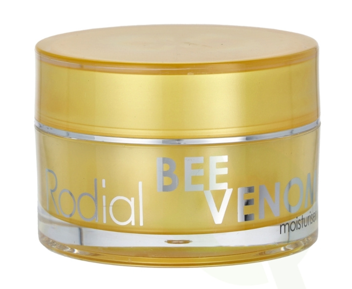 Rodial Bee Venom Moisturiser Deluxe 15 ml i gruppen SKØNHED & HELSE / Hudpleje / Ansigt / Dagcreme hos TP E-commerce Nordic AB (C55062)
